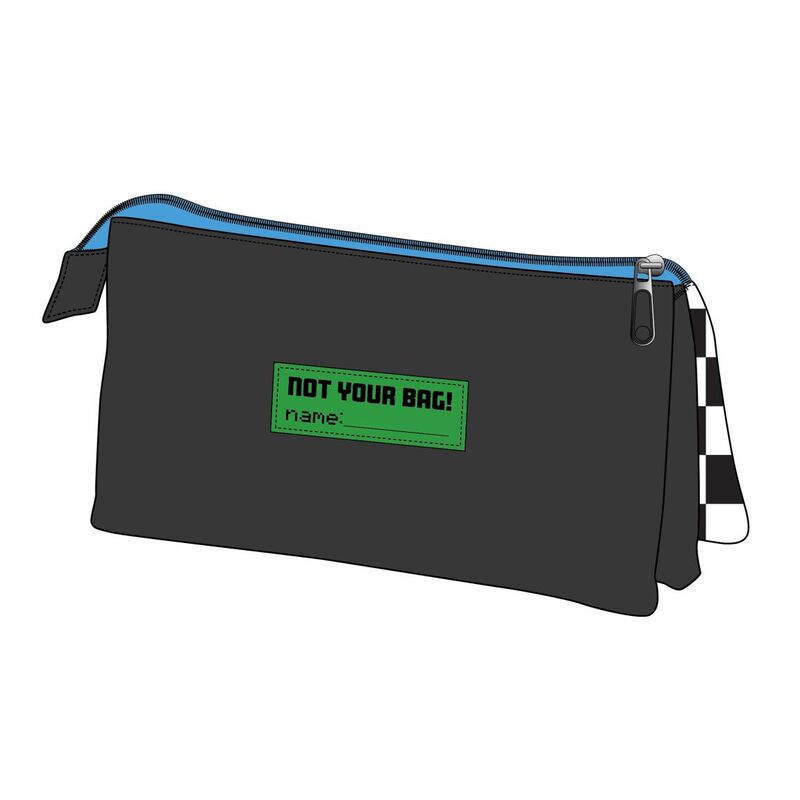 Marvel Avengers Triple Pennfodral