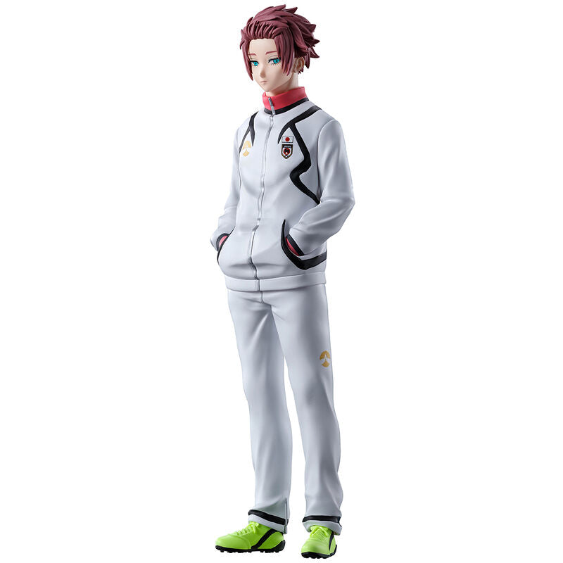 Bluelock Preparedness for a Decisive Battle - Sae Itoshi Figur 18cm