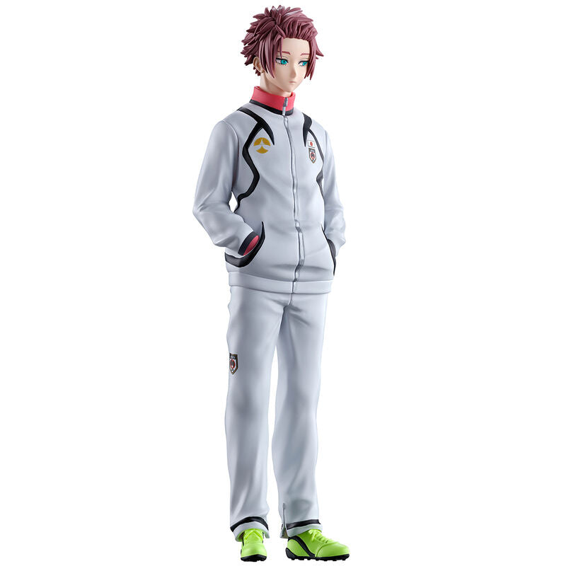 Bluelock Preparedness for a Decisive Battle - Sae Itoshi Figur 18cm