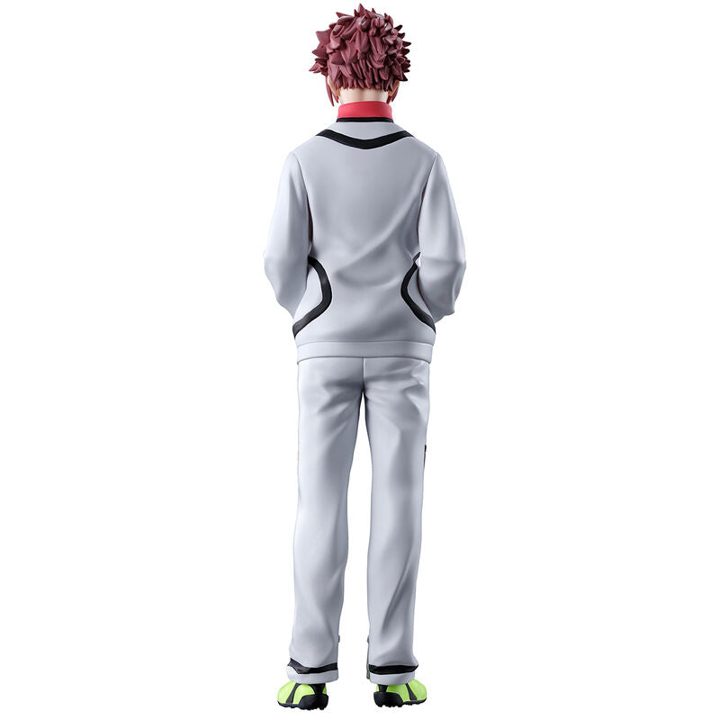 Bluelock Preparedness for a Decisive Battle - Sae Itoshi Figur 18cm