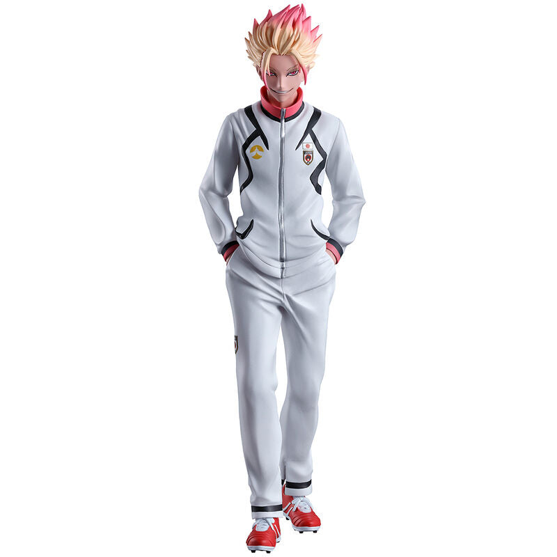 Bluelock Ryusei Shidou Ichibansho Figur 18cm