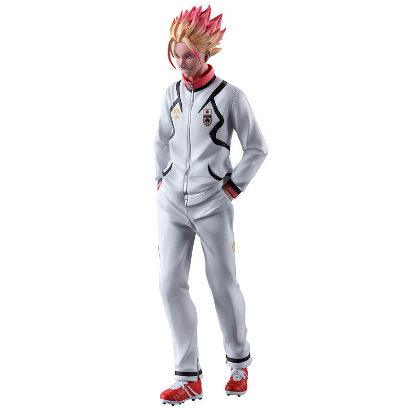 Bluelock Ryusei Shidou Ichibansho Figur 18cm