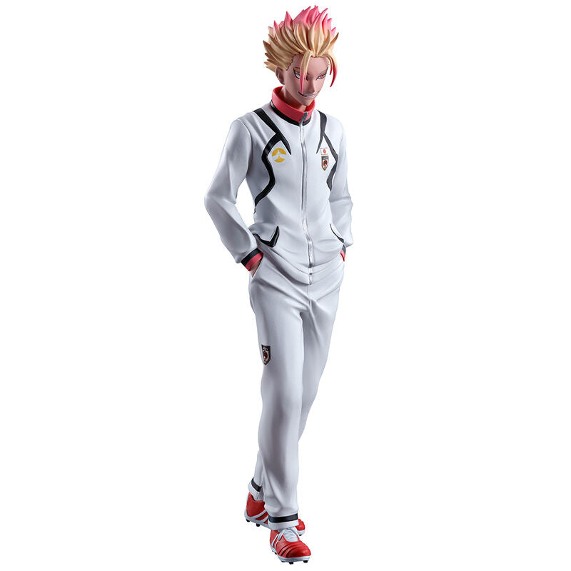 Bluelock Ryusei Shidou Ichibansho Figur 18cm
