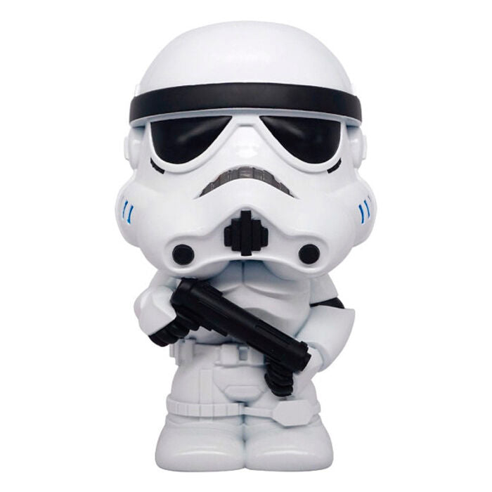 Star Wars Stormtrooper Sparbössa Figur 20cm