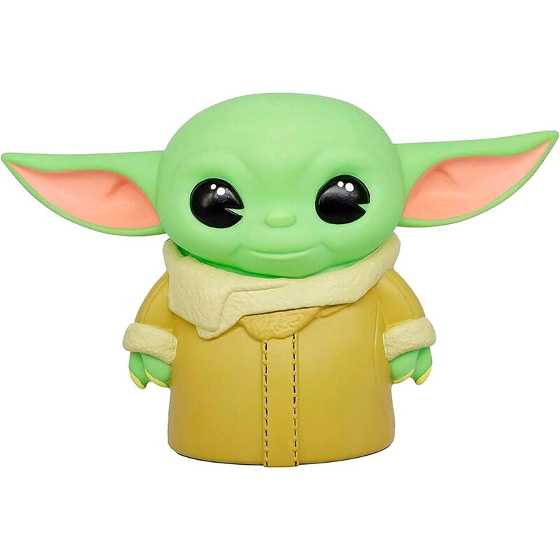 Star Wars Yoda the Child Sparbössa Figur 20cm