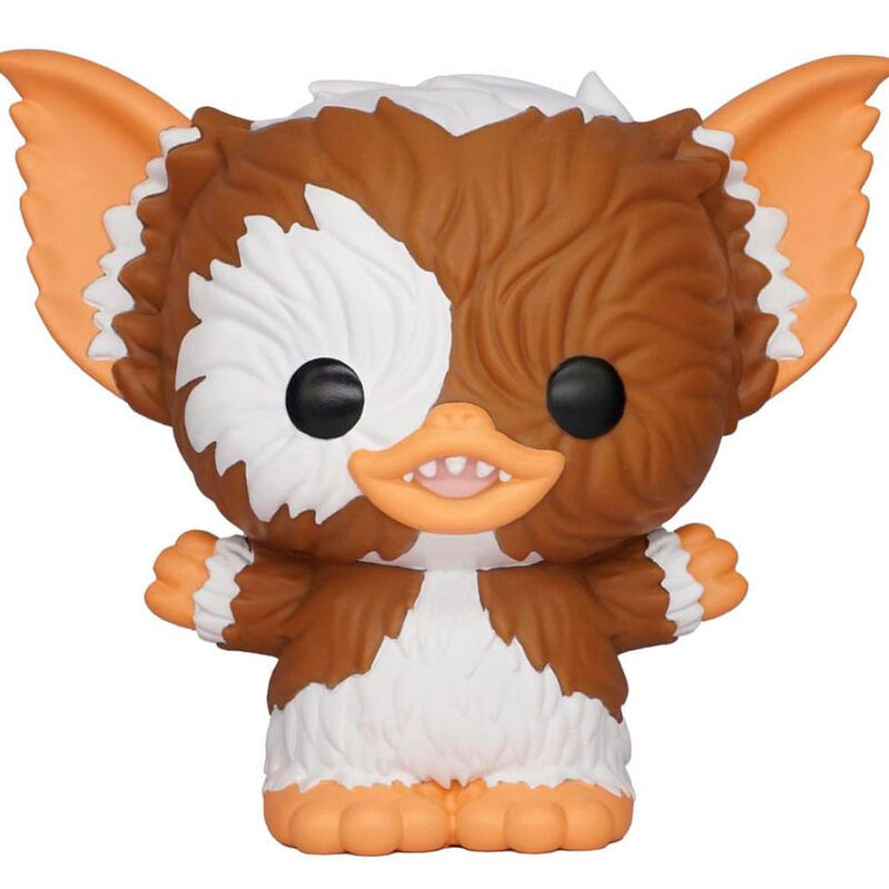 Gremlins Gizmo Sparbössa Figur 20 cm - Samlarobjekt för Fans