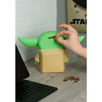 Star Wars Yoda the Child Sparbössa Figur 20cm