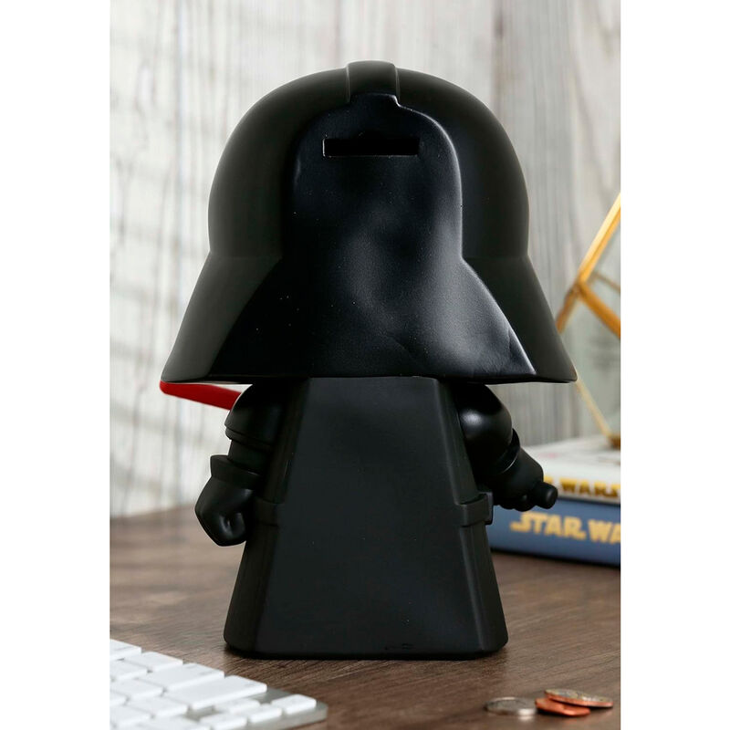 Star Wars Darth Vader Sparbössa Figur 20cm – Perfekt för Samlare