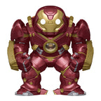 Bitty Bots Figur Marvel Infinity Saga Hulkbuster med Iron Man