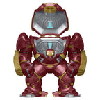 Bitty Bots Figur Marvel Infinity Saga Hulkbuster med Iron Man