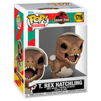 Funko POP Jurassic Park T.Rex Hatchling Figur