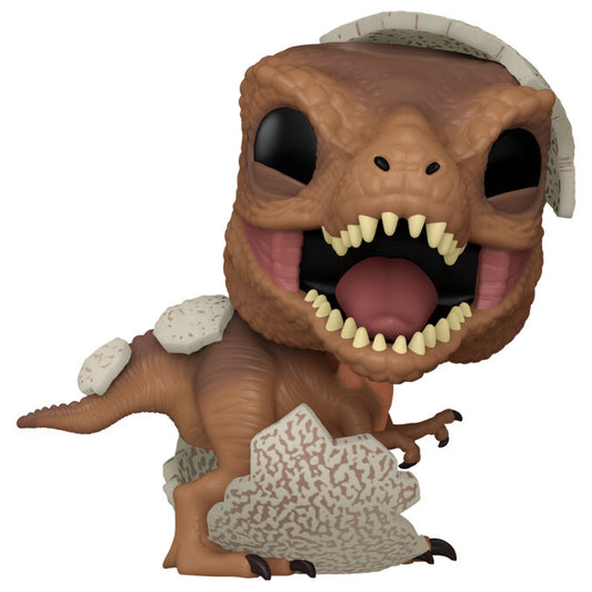 Funko POP Jurassic Park T.Rex Hatchling Figur
