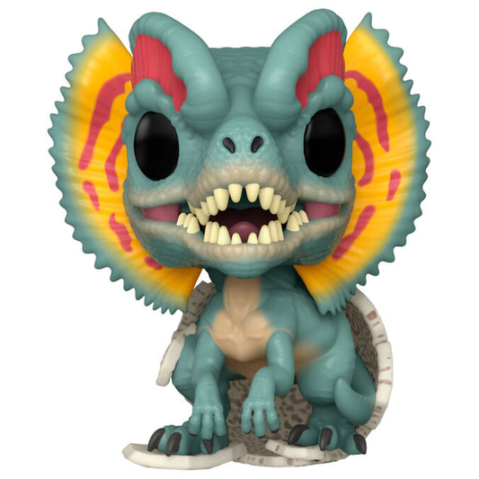 POP Figur Jurassic Park Dilophosaurus Hatchling