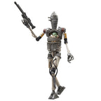 Star Wars The Mandalorian IG-12 Grogu & Anzellan Figur 9,5cm
