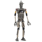 Star Wars The Mandalorian IG-12 Grogu & Anzellan Figur 9,5cm