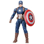 Marvel Legends Series Captain America Figur 15cm