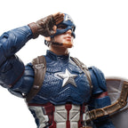 Marvel Legends Series Captain America Figur 15cm