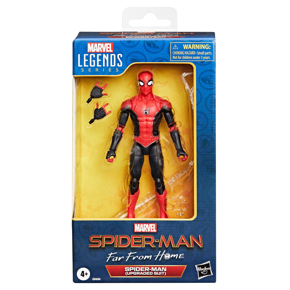 Marvel Legends Series Spider-Man: Far From Home Figur
