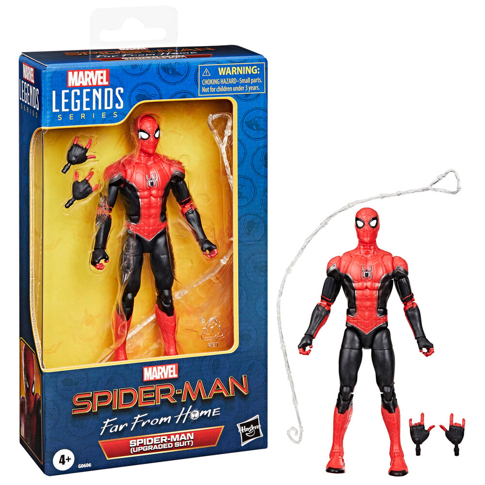Marvel Legends Series Spider-Man: Far From Home Figur