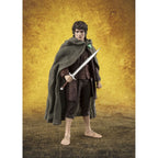 Frodo Baggins & Gollum S.H. Figuarts Figur