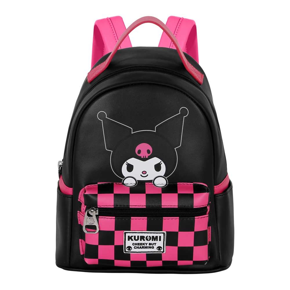 Hello Kitty Kuromi Ryggsäck 25cm