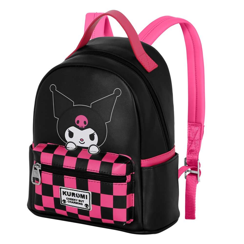 Hello Kitty Kuromi Ryggsäck 25cm