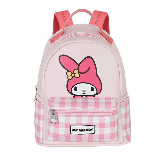 Hello Kitty My Melody Ryggsäck 25cm