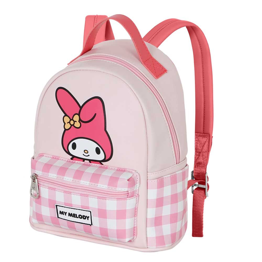 Hello Kitty My Melody Ryggsäck 25cm