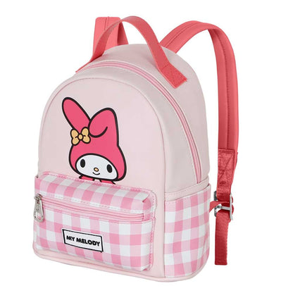 Hello Kitty My Melody Ryggsäck 25cm