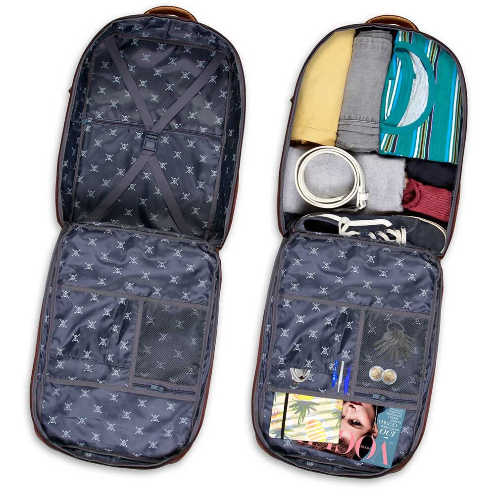 One Piece Skalle Ryggsäck 49cm