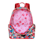 Hello Kitty Vänner Ryggsäck 25 cm