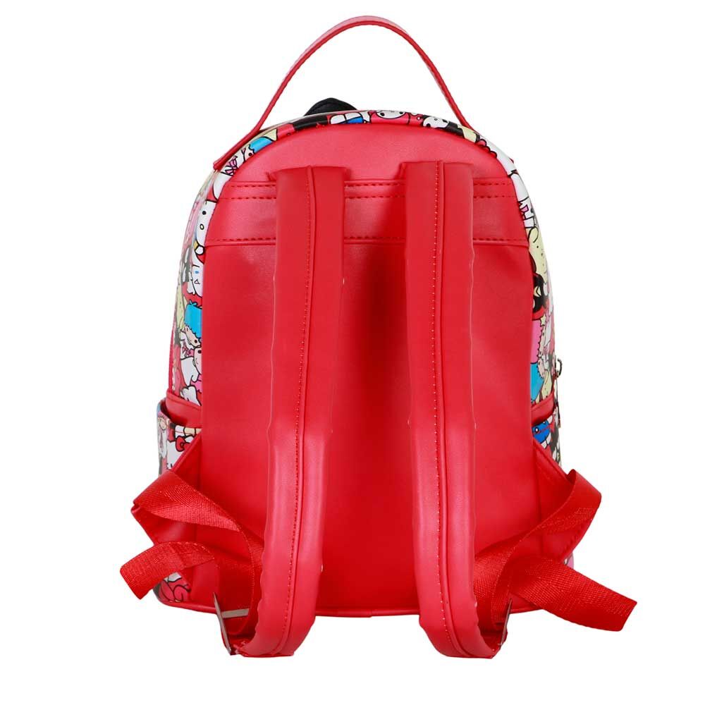 Hello Kitty Vänner Ryggsäck 25 cm
