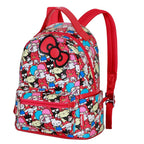 Hello Kitty Vänner Ryggsäck 25 cm