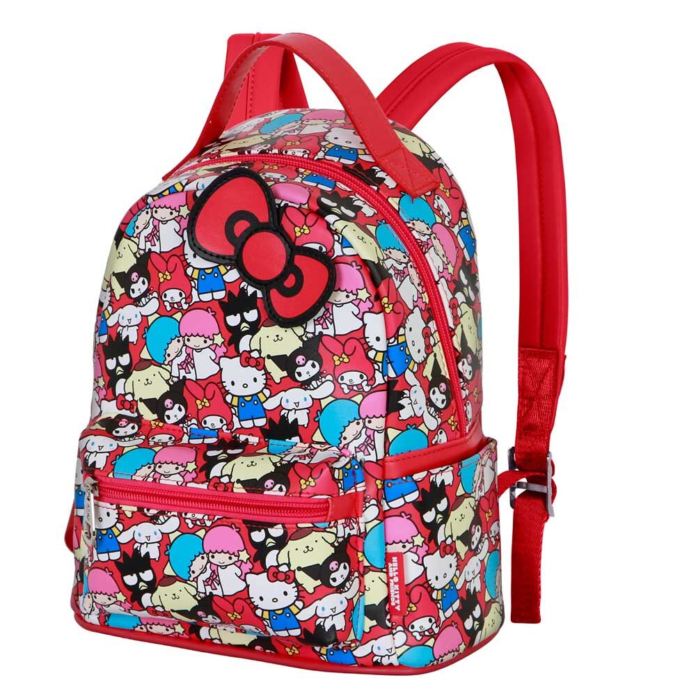 Hello Kitty Vänner Ryggsäck 25 cm