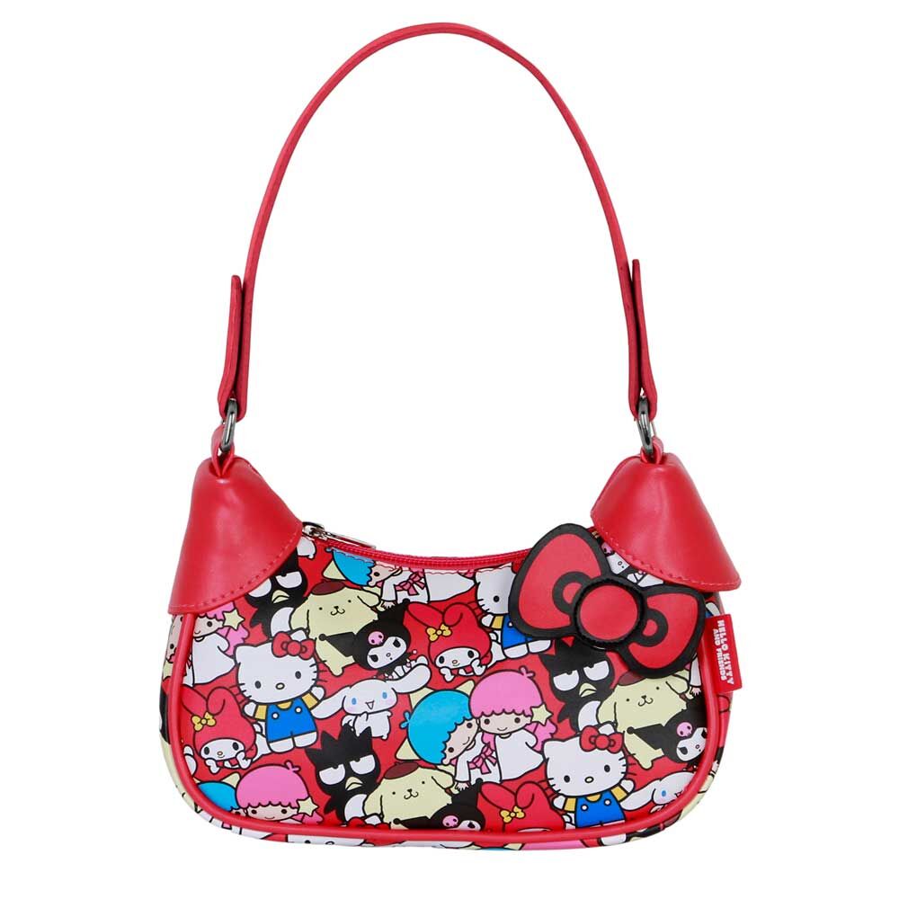 Hello Kitty Vänskapsväska