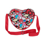 Hello Kitty Friends Hearts Väska