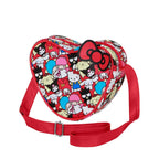 Hello Kitty Friends Hearts Väska