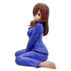 Miku Nakano Relax Time Figur 12 cm - The Quintessential Quintuplets