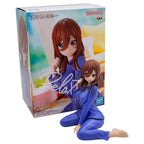 Miku Nakano Relax Time Figur 12 cm - The Quintessential Quintuplets