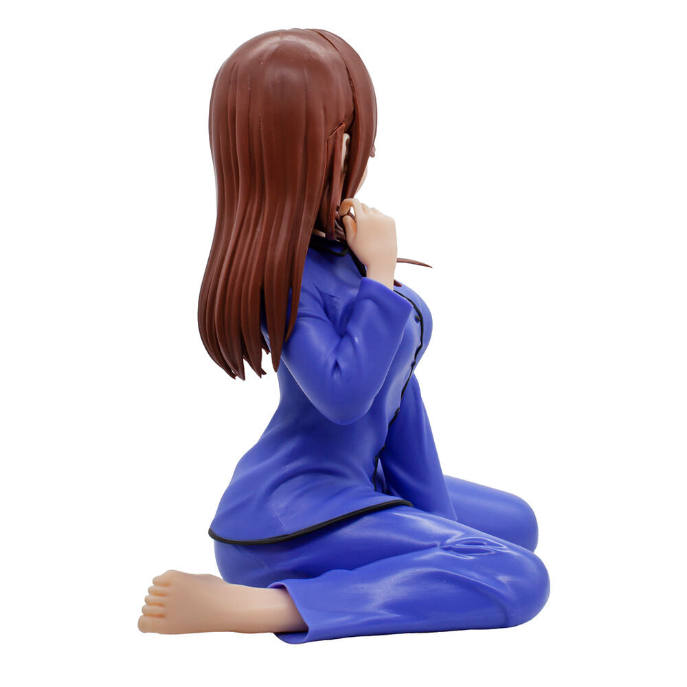 Miku Nakano Relax Time Figur 12 cm - The Quintessential Quintuplets