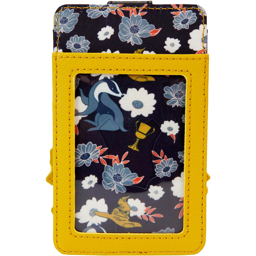 Loungefly Harry Potter Hufflepuff kortfodral