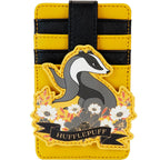 Loungefly Harry Potter Hufflepuff korthållare