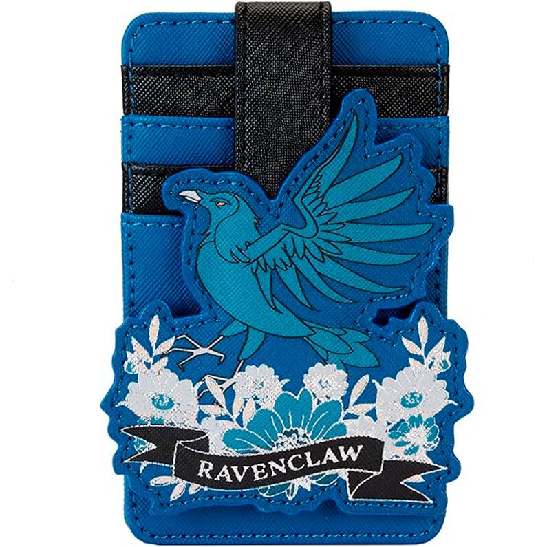 Loungefly Harry Potter Ravenclaw Kortinnehavare