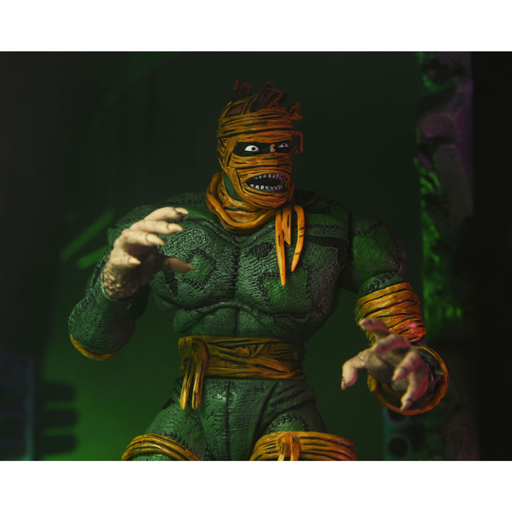 Ninja Turtles Teenage Mutant Rat King Figur 18cm