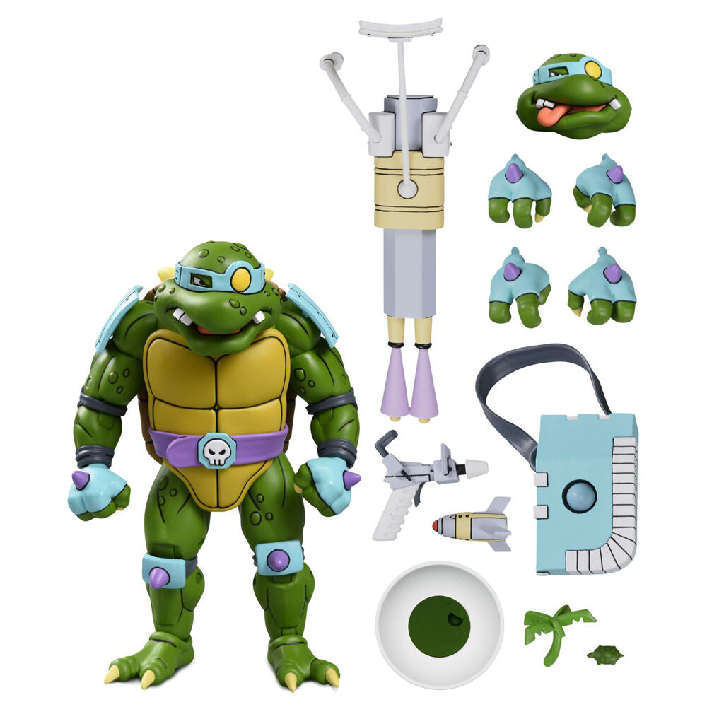 Ninja Turtles Teenage Mutant Slash Ultimate Figur 18cm