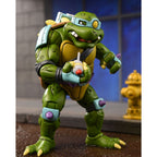 Ninja Turtles Teenage Mutant Slash Ultimate Figur 18cm