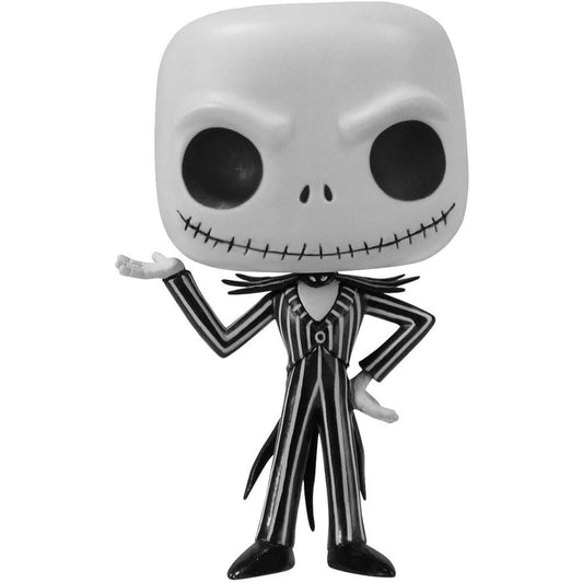 POP Figur Jack Skellington från Nightmare Before Christmas