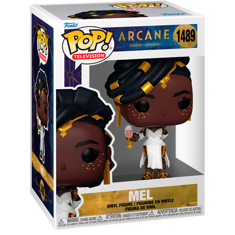 Funko POP Figur - League of Legends Arcane Mel