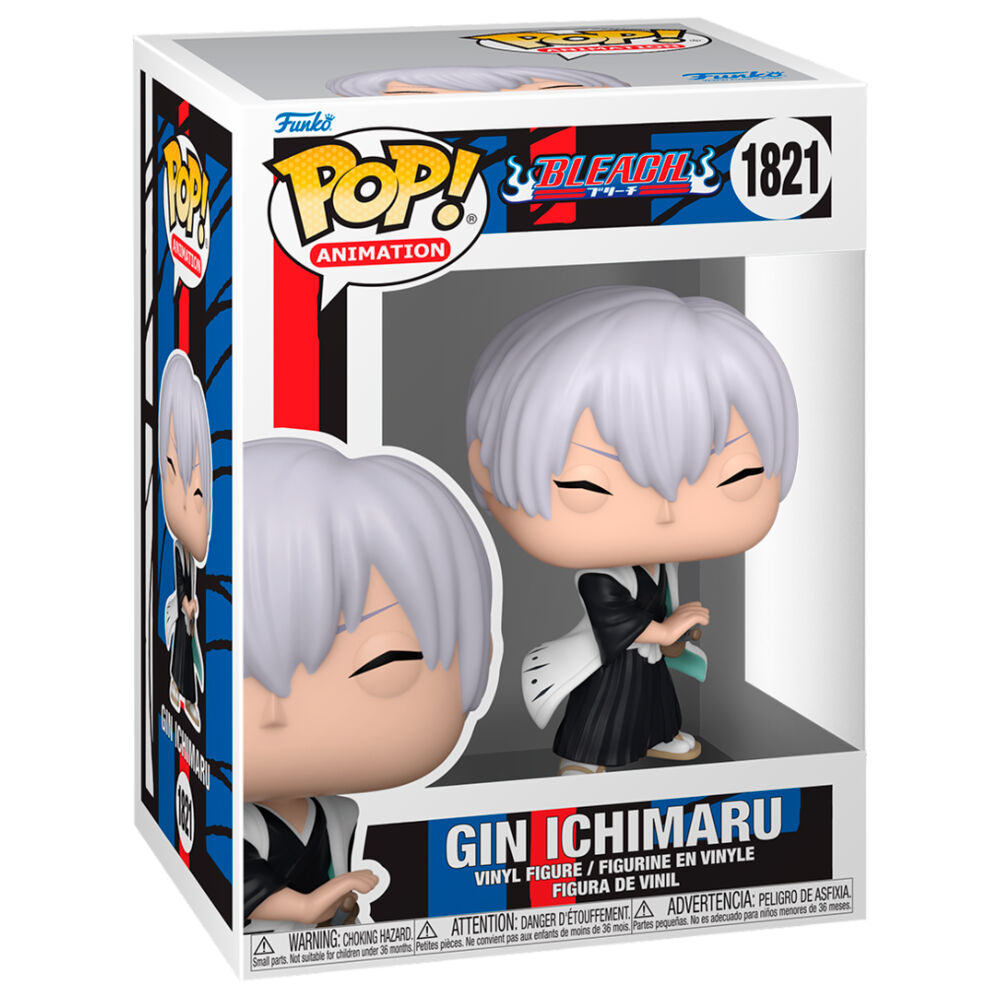 Funko POP Figur - Bleach Gin Ichimaru