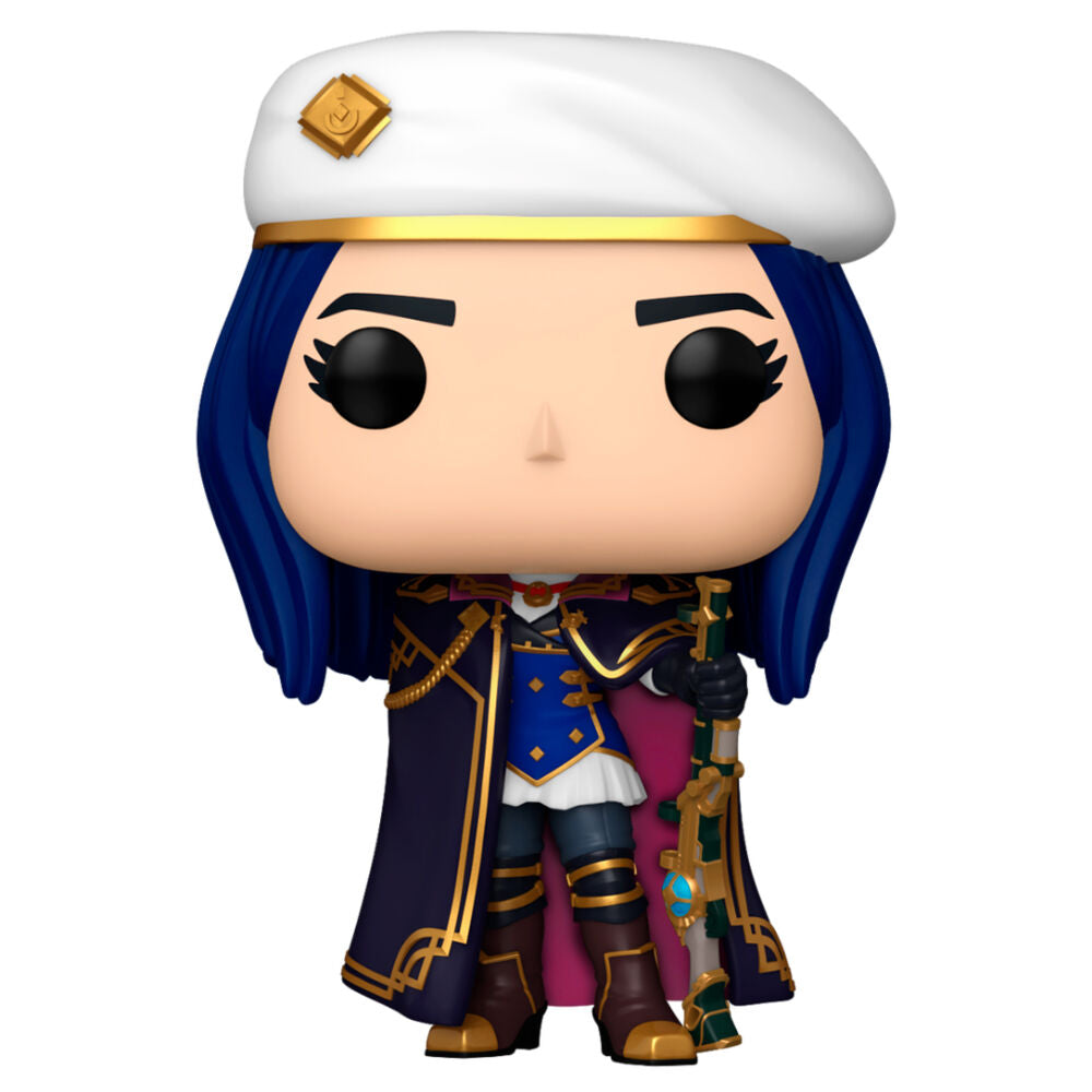 Funko POP League of Legends Arcane Caitlyn Figur
